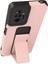 Xiaomi Redmi Note 10 Pro Kılıf Mega Standlı Silikon - Pudra 3
