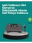 Işıklı Kablosuz Mini Klavye – 2.4 Ghz, Dokunmatik Mouse Özellikli 1