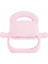 Pembe Bebek Silikon Diş Kaşıyıcı 4