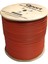 Qport Q-CATO2RHF 500MT Utp Cat6 Outdoor Network Kablo Turuncu Lszh 23AWG 0.58MM 1