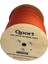 Qport Q-CATO2RHF 500MT Utp Cat6 Outdoor Network Kablo Turuncu Lszh 23AWG 0.58MM 2