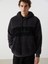Yeni Sezon Uzun Kollu Pelüş Erkek Hoodie 1