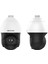Hıkvısıon DS-2DE4425IW-DE 4mp 25X 4.8mm - 120MM 100 mt IP66 Ip Speed Dome Kamera + Montaj Ayağı 1