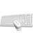 A4 Tech FG1010 Kablosuz Standart Beyaz Q Klavye Mouse 1