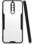 Xiaomi Redmi Note 8 Pro Kılıf Platin Silikon - Siyah 1