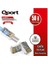 Qport Q-J601Y Cat6 Metal Yeni Nesil 50 Li Konnektör 1