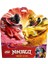 LEGO Nınjago Ejderha Spinjitzu Savaş Paketi 71826 4