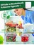 18 Adet 36 Parça 0,55-1,2-1,7 Litre Kare Erzak Bakliyat Saklama Kabı Seti 20 Etiket Hediyeli 3
