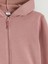 Yeni Sezon Uzun Kollu Kız Çocuk Fermuarlı Sweatshirt 2