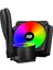 Power Boost Noble 120 120MM LGA1700/AM5 Soket Argb Sıvı Soğutma 1