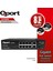 Qport Q-POE8G 8 Port 10/100/1000 8 Port Poe 2 Port Uplınk + 1 Sfp 120W Yonetılemez Desktop Swıtch 1