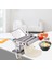 Ieg® 150 mm Erişte Makarna Hamur Kesme Makinesi (4887) 1