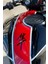 Motor-Araba-Kask Için Dekoratif Japonca Yazı Siyah Hayabusa Logo Sticker Etiket 10CM 2