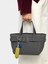 Charm'lı Tote Çanta 1