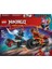 LEGO Ninjago Kai'nin Motosiklet Hız Yarışı 71838 4