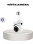 Akıllı Duy Kamera Uzaktan Kontrol ve Geniş Görüş Açılı 1