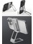 OMB Store 360 derece Dönen Tüm Telefon Tipleri İle Uyumlu Metal Telefon Standı Braket 7