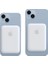 iPhone 15 / 16 / 17 Uyumlu Magsafe Kablosuz Powerbank 5000 Mah | Wireless Taşınabilir Batarya Şarj Aleti 5