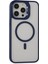 Nrtmsa Joko Iphone 14 Pro Max Kılıf Roblox Lens Magsafe Standlı Kapak - Lacivert 1