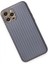 Ieg iPhone 12 Pro Kılıf Coco Karbon Silikon - Gri 3