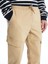 Yeni Sezon Beli Lastikli Erkek Kargo Pantolon 2