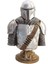 Mandalorian Büst Model 2 1