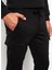 Yeni Sezon Slim Fit Gabardin Erkek Kargo Pantolon 3