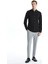 Yeni Sezon Slim Fit Uzun Kollu Gabardin Erkek Gömlek 2