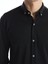 Yeni Sezon Slim Fit Uzun Kollu Gabardin Erkek Gömlek 3
