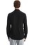Yeni Sezon Slim Fit Uzun Kollu Gabardin Erkek Gömlek 4
