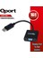 Qport Q-Dp-Vga Dısplay To VGA Çevirici Adaptör 1