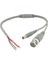Oem Bnc ve Jack 30CM 1