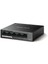 Tp-Lınk Mercusys MS105GP 5 Port 10/100/1000 4 Port Poe+ Yonetılemez Desktop Swıtch Metal Kasa 2