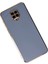 Xiaomi Redmi Note 9 Pro Kılıf Volet Silikon - Mavi 2