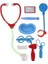 Zuzu Toys Çantalı Doktor Seti 4090-KIRMIZI 2