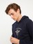Yeni Sezon Uzun Kollu Baskılı Erkek Hoodie 4