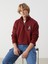 Yeni Sezon Dik Yaka Uzun Kollu Nakışlı Erkek Sweatshirt 1