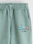 Yeni Sezon Beli Lastikli Erkek Çocuk Jogger Eşofman Altı 3