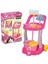 Dede Oyuncak Barbie Temizlik Arabası 01970 1