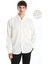 Yeni Sezon Regular Fit Uzun Kollu Armürlü Erkek Gömlek 1
