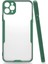 Ieg iPhone 11 Pro Kılıf Platin Silikon - Yeşil 1