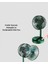 Şarjlı Katlanabilir Mini Fan – 3 Kademe Hız Ayarı, Taşınabilir Tasarım 3