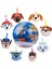 Paw Patrol Squıshy Mını Pelus Surprız CDU28-M14115 GIO-MRW00000 1