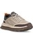 Premium 252-6158 Erkek Bej (40-44) Günlük Spor Ayakkabı 3