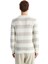 Yeni Sezon Bisiklet Yaka Uzun Kollu Çizgili Erkek Triko Kazak 4