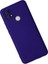 Oppo A15 Kılıf Nano Içi Kadife Silikon - Mor 3
