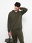 Yeni Sezon Uzun Kollu Basic Erkek Hoodie 2