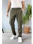 Kargo Cepli Haki Pantolon 1