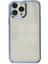 Iphone 14 Pro Kılıf Element Silikon - Sky Blue 1