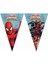 Spiderman Temalı Doğum Günü Parti Seti 8 Kişilik 5